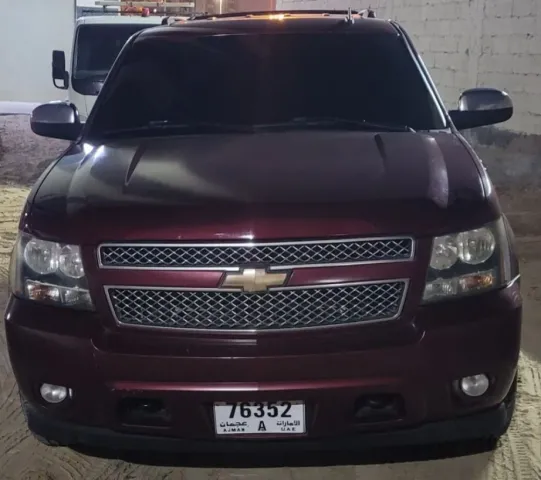 تاهو 2008 LTZ