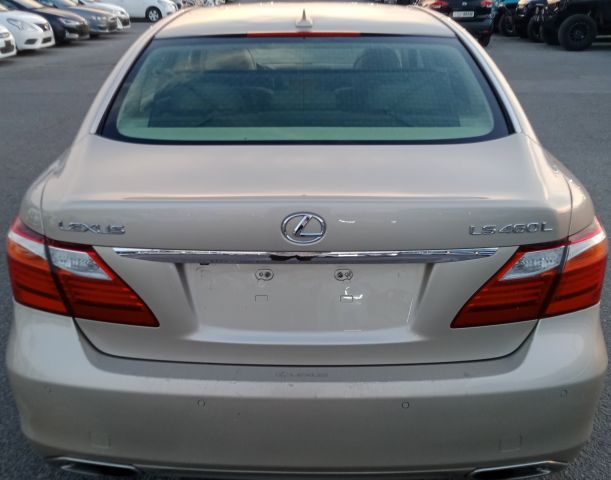 Lexus LS460L V8 4.6L Model 2011(No Accident Clean Title) 2