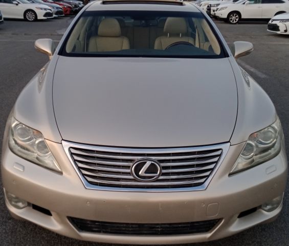 Lexus LS460L V8 4.6L Model 2011(No Accident Clean Title) 3