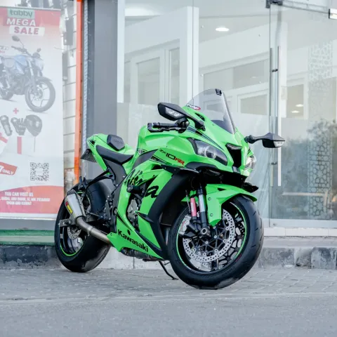 كوزاكي ZX10R خليجي موديل 2017