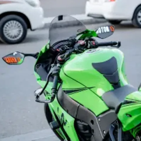 كوزاكي ZX10R خليجي موديل 2017 2