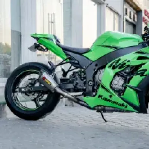 كوزاكي ZX10R خليجي موديل 2017 4