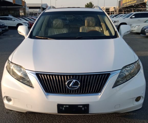 LEXUS RX350 V6 3.5L Full Option Model 2010 2