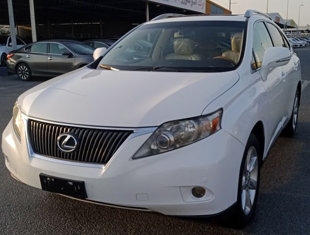 LEXUS RX350 V6 3.5L Full Option Model 2010 3