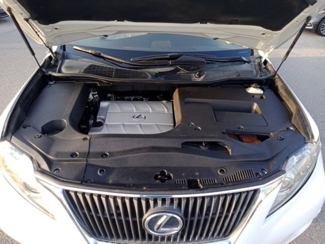 LEXUS RX350 V6 3.5L Full Option Model 2010 8