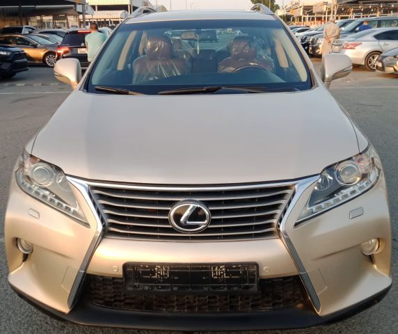 LEXUS RX350 V6 3.5L Full Option Model 2014 2