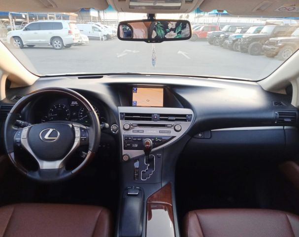 LEXUS RX350 V6 3.5L Full Option Model 2014 10