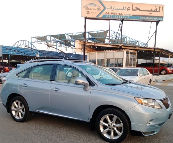 LEXUS RX350 V6 3.5L Full Option Model 2010 3