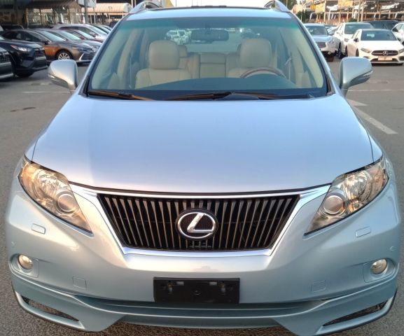 LEXUS RX350 V6 3.5L Full Option Model 2010 4