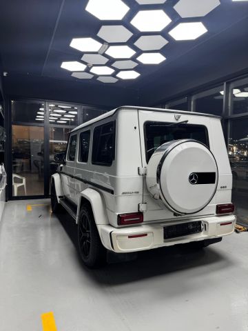 Mercedes Benz G500 V8 5.0L Full Option Model 2001 (kit 2020)