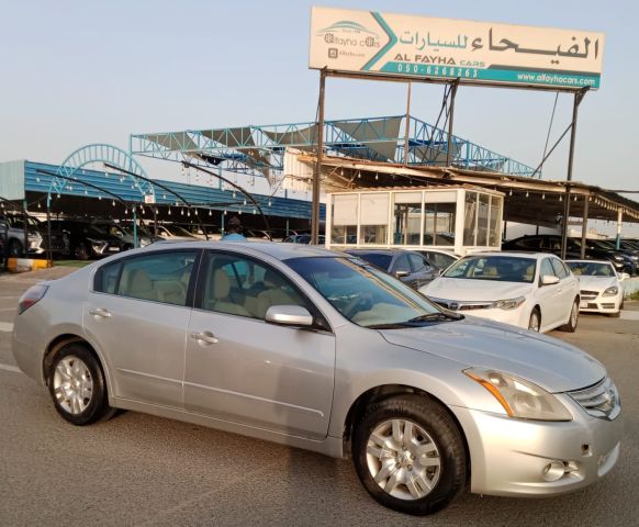 Nissan Altima S V4 2.5L Model 2011 2