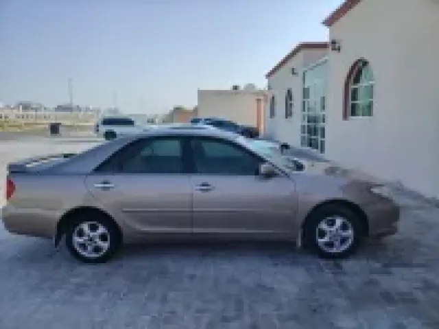 كامري موديل 2004 خليجي 3