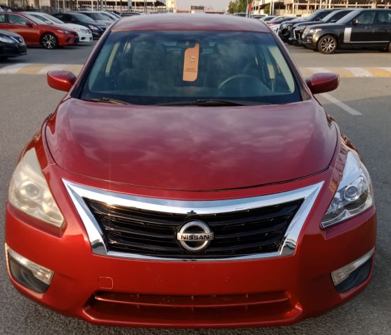 Nissan Altima S V4 2.5L Model 2015 