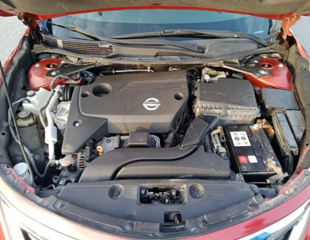 Nissan Altima S V4 2.5L Model 2015  5