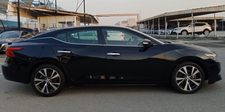 Nissan Maxima SV V6 3.5L Model 2018 5