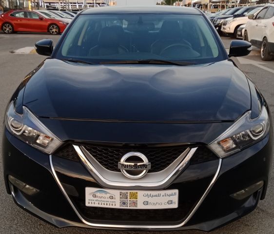 Nissan Maxima SV V6 3.5L Model 2018 7