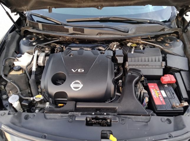 Nissan Maxima SV V6 3.5L Model 2018 8