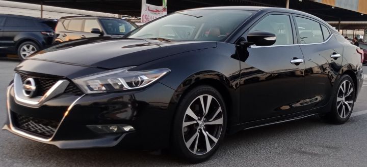 Nissan Maxima SV V6 3.5L Model 2018 9