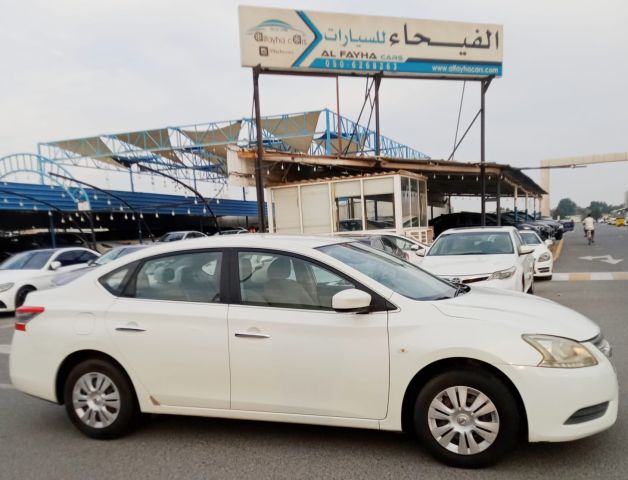 Nissan Sentra V4 1.8L Model 2014