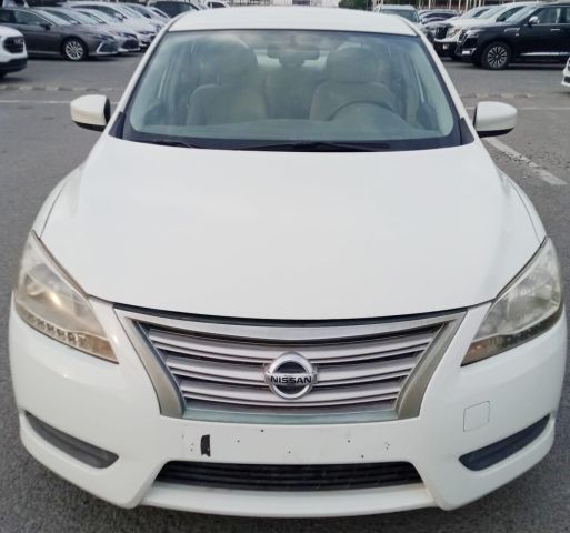 Nissan Sentra V4 1.8L Model 2014 2