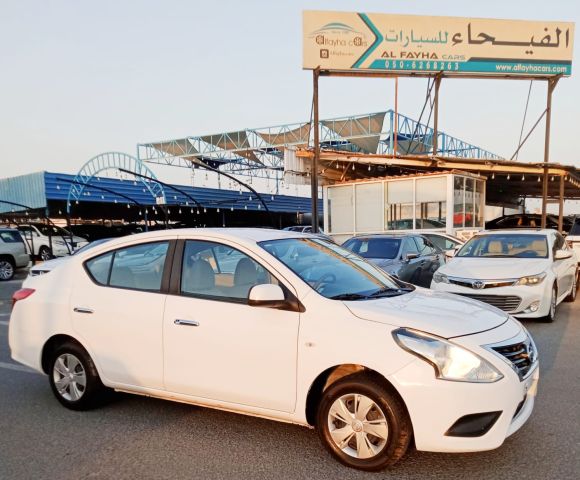 Nissan Sunny V4 1.5L Model 2020 