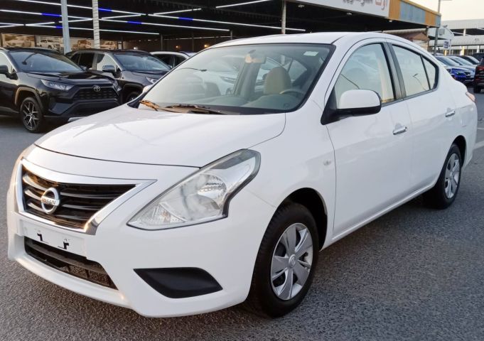 Nissan Sunny V4 1.5L Model 2020  2