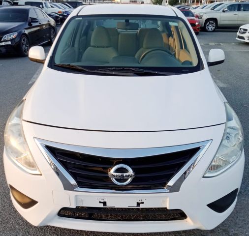 Nissan Sunny V4 1.5L Model 2020  3