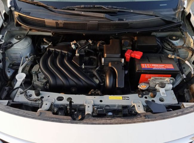 Nissan Sunny V4 1.5L Model 2020  6