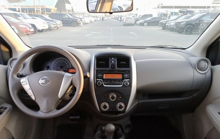 Nissan Sunny V4 1.5L Model 2020  7