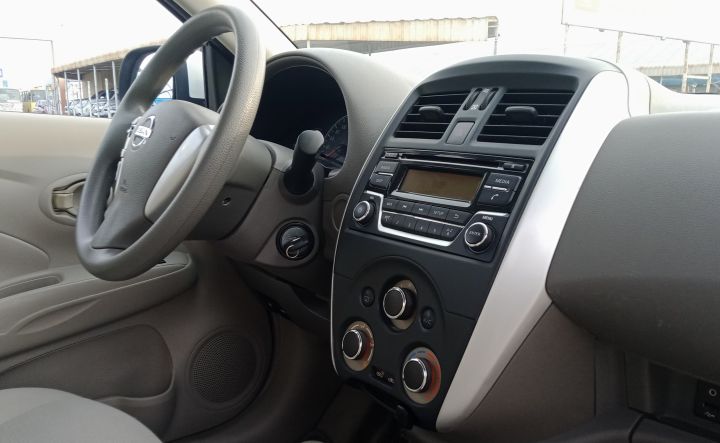 Nissan Sunny V4 1.5L Model 2020  5