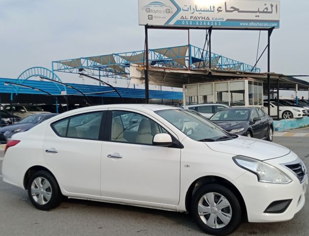 Nissan Sunny V4 1.5L Model 2020  7