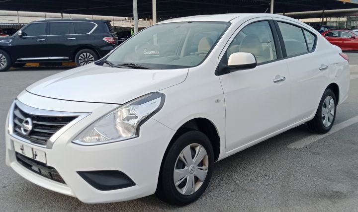 Nissan Sunny V4 1.5L Model 2020  9