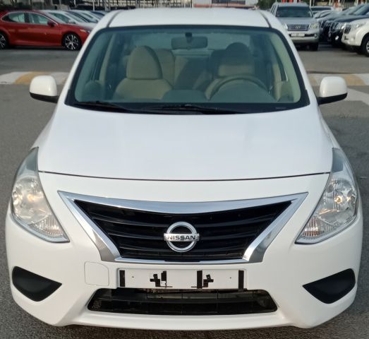 Nissan Sunny V4 1.5L Model 2020  10