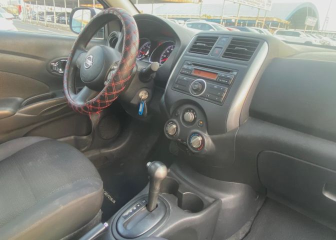 Nissan Versa SV V4 1.6L Model 2013 6