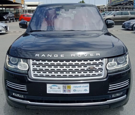 Range Rover Vogue SE Autobiography supercharged V8 5.0L Full Opti 3