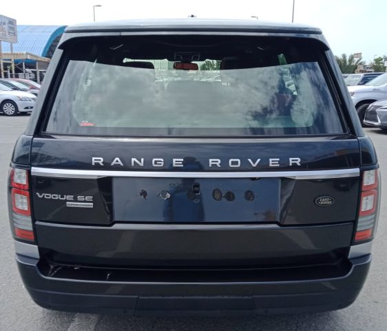 Range Rover Vogue SE Autobiography supercharged V8 5.0L Full Opti 4