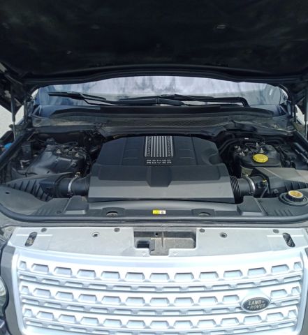 Range Rover Vogue SE Autobiography supercharged V8 5.0L Full Opti 5