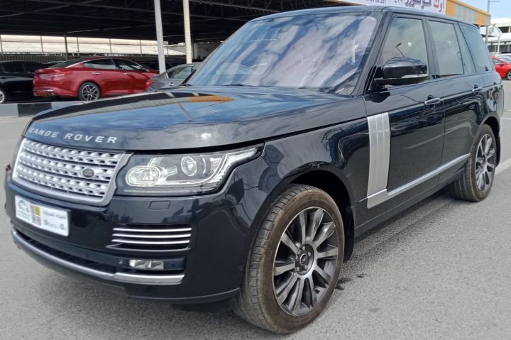 Range Rover Vogue SE Autobiography supercharged V8 5.0L Full Opti 2