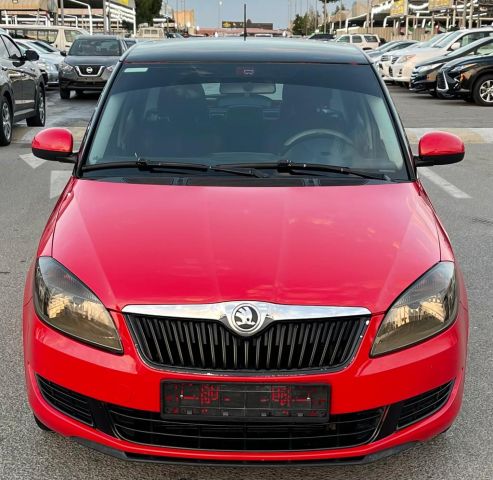 Skoda Fabia V4 1.4L Model 2015 8