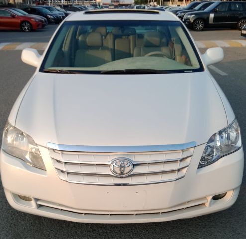 Toyota Avalon Limited V6 3.5L Model 2007 3