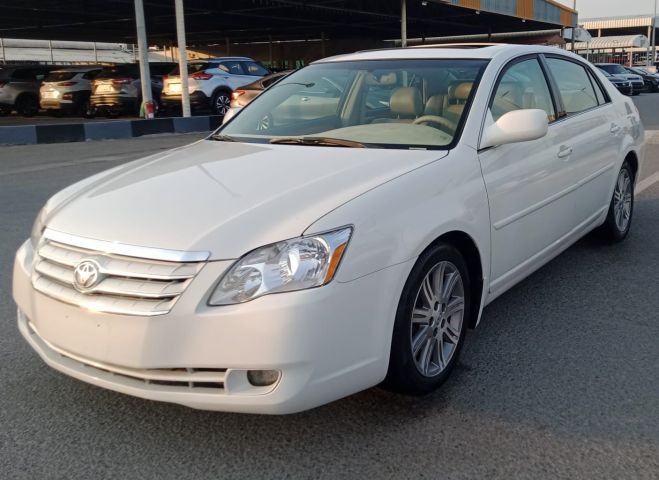 Toyota Avalon Limited V6 3.5L Model 2007 2