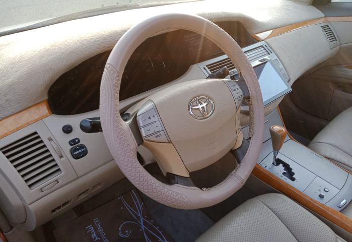 Toyota Avalon Limited V6 3.5L Model 2007 8