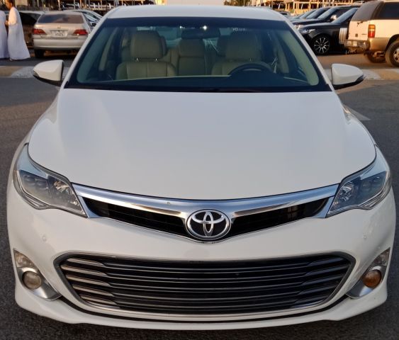 Toyota Avalon V6 3.5L Model 2014 2