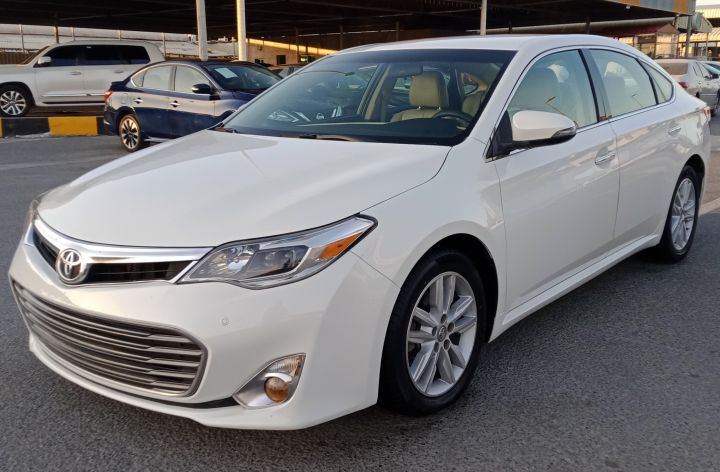 Toyota Avalon V6 3.5L Model 2014 3