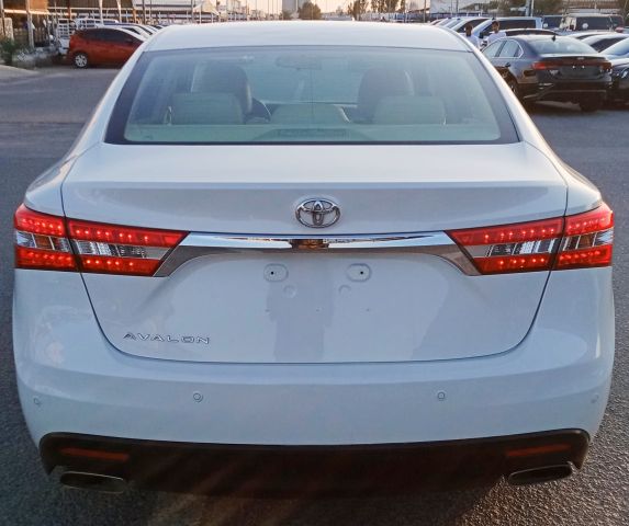 Toyota Avalon V6 3.5L Model 2014 6