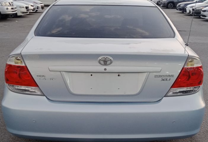 Toyota Camry XLI V4 2.4L Model 2005 4