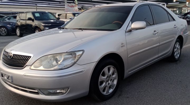 Toyota Camry V4 2.0L Model 2005 2