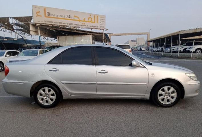 Toyota Camry V4 2.0L Model 2005 3