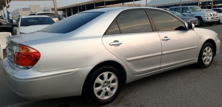 Toyota Camry V4 2.0L Model 2005 6