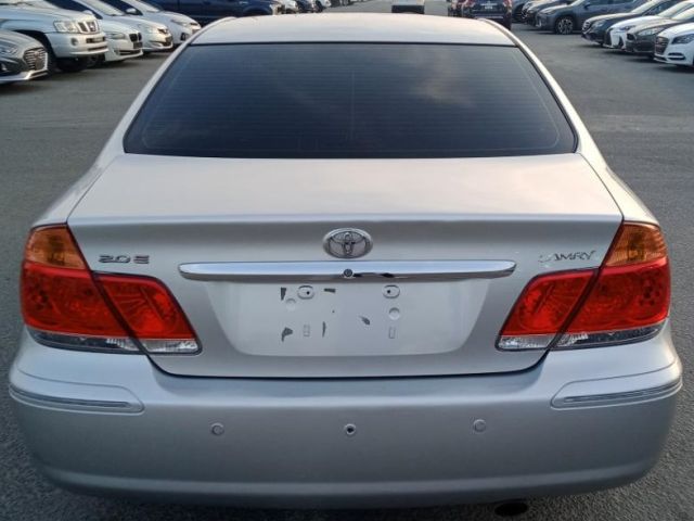 Toyota Camry V4 2.0L Model 2005 8